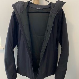 Arcteryx Atom AR Jacket in a Women’s Large Black